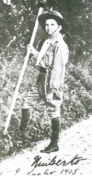 UmbertoII di Savoia boy-scout (da Cor.d.sport)